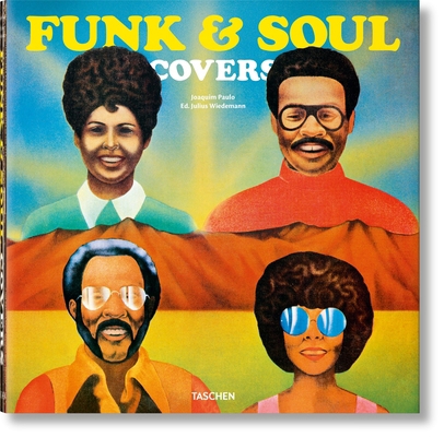 Funk & Soul Covers 3836588765 Book Cover