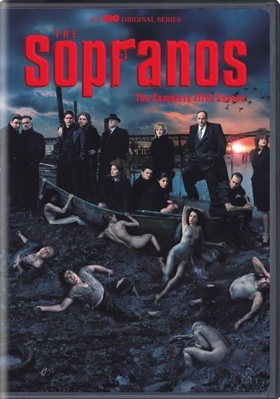 The Sopranos: The Complete Fifth Season B09Q6G8GZ2 Book Cover