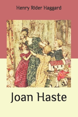 Joan Haste B086PQXNL9 Book Cover