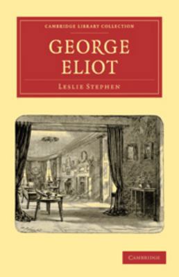 George Eliot 0511736347 Book Cover