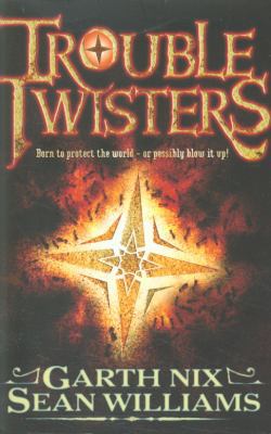 Troubletwisters Book 1. 1405258586 Book Cover