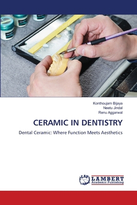 Ceramic in Dentistry 6208435412 Book Cover