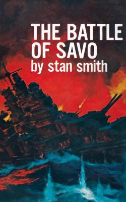 The Battle of Savo 1479438979 Book Cover