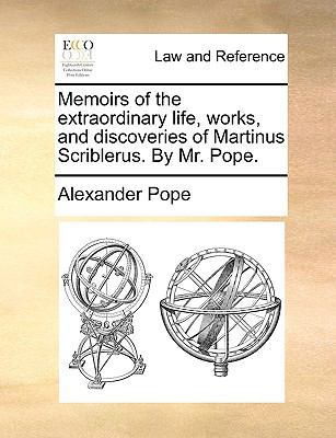 Memoirs of the Extraordinary Life, Works, and D... 1170633803 Book Cover