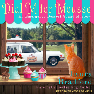 Dial M for Mousse 1541465466 Book Cover