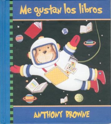 Me Gustan Los Libros = I Like Books [Spanish] 9681666267 Book Cover