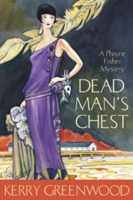 Dead Man's Chest (Phryne Fisher Murder Mysteries) 1742373380 Book Cover