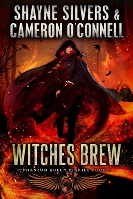 Witches Brew: Phantom Queen Book 6 - A Temple V... 1947709216 Book Cover