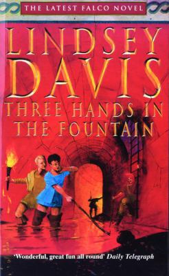 Three Hands in the Fountain 0099799510 Book Cover