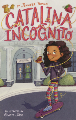 Catalina Incognito B0GN2LSPXC Book Cover