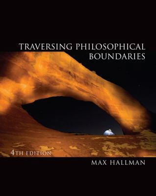Traversing Philosophical Boundaries B007DC5L66 Book Cover