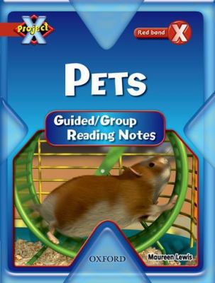 Pets. Teaching Notes 0198470541 Book Cover