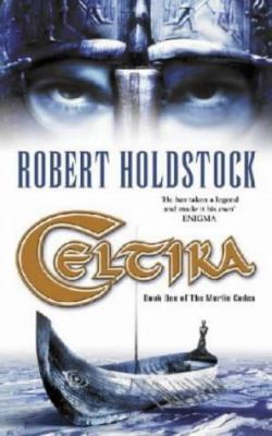 Celtika (Merlin Codex, Book 1) 0671028820 Book Cover