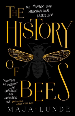 History Of Bees 1471162745 Book Cover