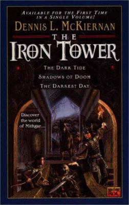 Iron Tower 0451458109 Book Cover