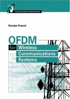 OFDM for Wireless Communications Systems 1580537960 Book Cover