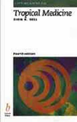 Lecture Notes on Tropical Medicine 063203839X Book Cover