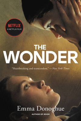 The Wonder [Large Print] 0316396737 Book Cover