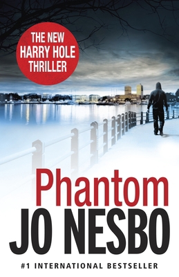 Phantom (Harry Hole Series) 030736108X Book Cover