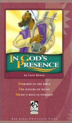 In God's Presence: Worship in the Bible; The Na... 1579243770 Book Cover