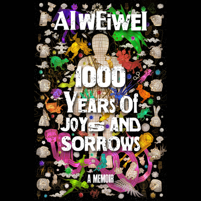 1000 Years of Joys and Sorrows: A Memoir 0399567526 Book Cover