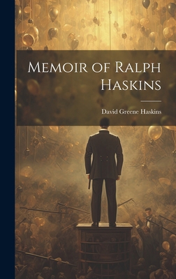 Memoir of Ralph Haskins 101960798X Book Cover