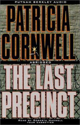 The Last Precinct (Kay Scarpetta) 0399146377 Book Cover