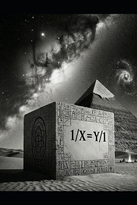 1/X=y/1: Spacetime as a Resonant Fluid Foam: A ... B0GXPDF42J Book Cover