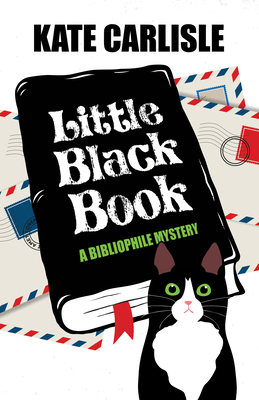 Little Black Book [Large Print] 1432894897 Book Cover