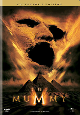 The Mummy B00000JQB6 Book Cover