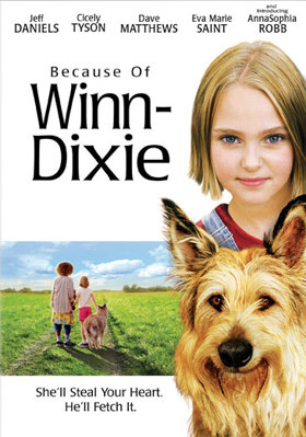 Because of Winn-Dixie            Book Cover