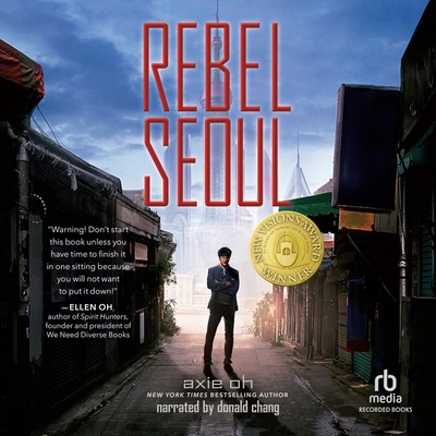 Rebel Seoul B0DDV19WVS Book Cover