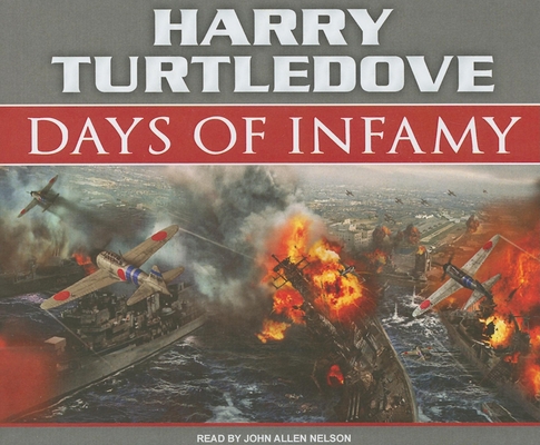 Days of Infamy 140011392X Book Cover