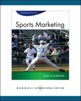 Sports Marketing 0071267638 Book Cover