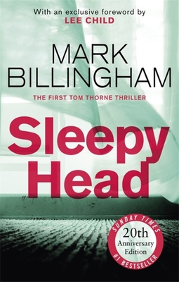 Sleepyhead: The 20th anniversary edition of the...            Book Cover