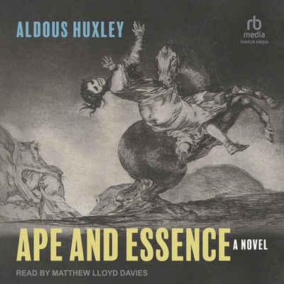 Ape and Essence B0FJ2FM7P6 Book Cover