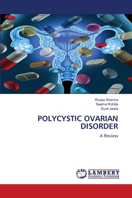 Polycystic Ovarian Disorder 6209417787 Book Cover