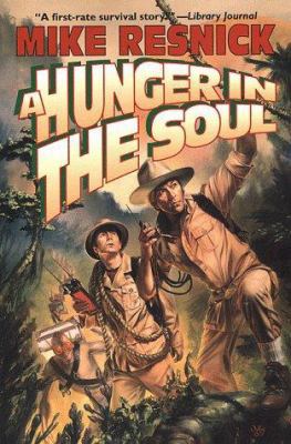 A Hunger in the Soul 0312869185 Book Cover