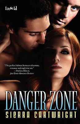 Danger Zone (Hawkeye One) 1596328754 Book Cover