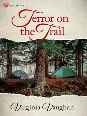 Hardcover Terror on the Trail Book