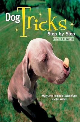 Dog Tricks: Step by Step B00MA51K0W Book Cover