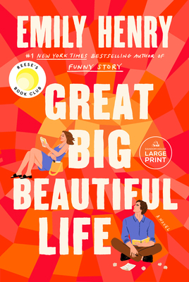 Great Big Beautiful Life: Reese's Book Club [Large Print] B0DGCRZ95V Book Cover