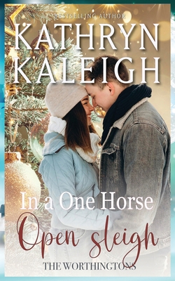 In a One Horse Open Sleigh 1647914515 Book Cover