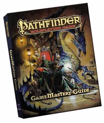 Pathfinder Roleplaying Game: Gamemastery Guide ... 1601259492 Book Cover