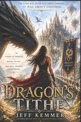 Dragon's Tithe B0GZ4G1PML Book Cover