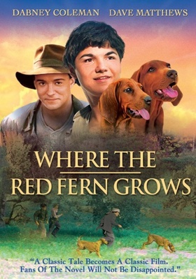 Where the Red Fern Grows B0999GB85R Book Cover