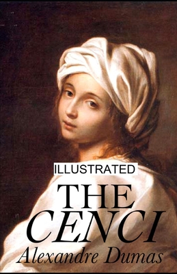 The Cenci Illustrated B0851LS3PL Book Cover