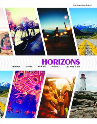 Horizons 0176540881 Book Cover