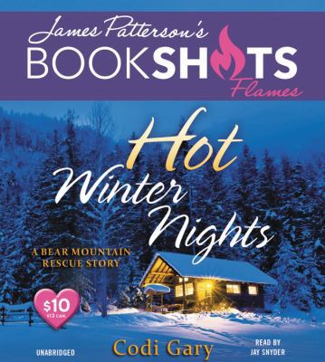 Hot Winter Nights: A Bear Mountain Rescue Story 1478915919 Book Cover