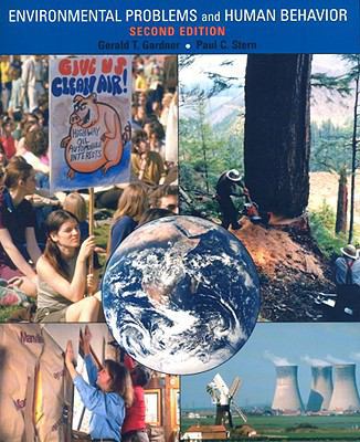 Environmental Problems and Human Behavior 0536686335 Book Cover